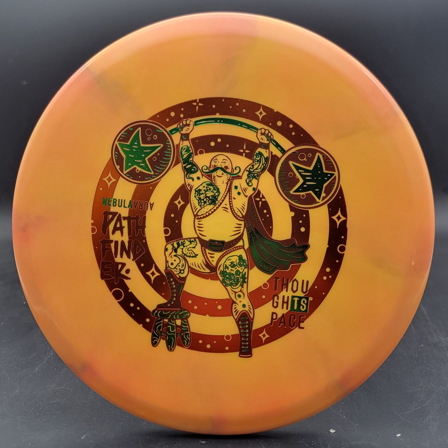 Thought Space Athletics Nebula Aura Pathfinder