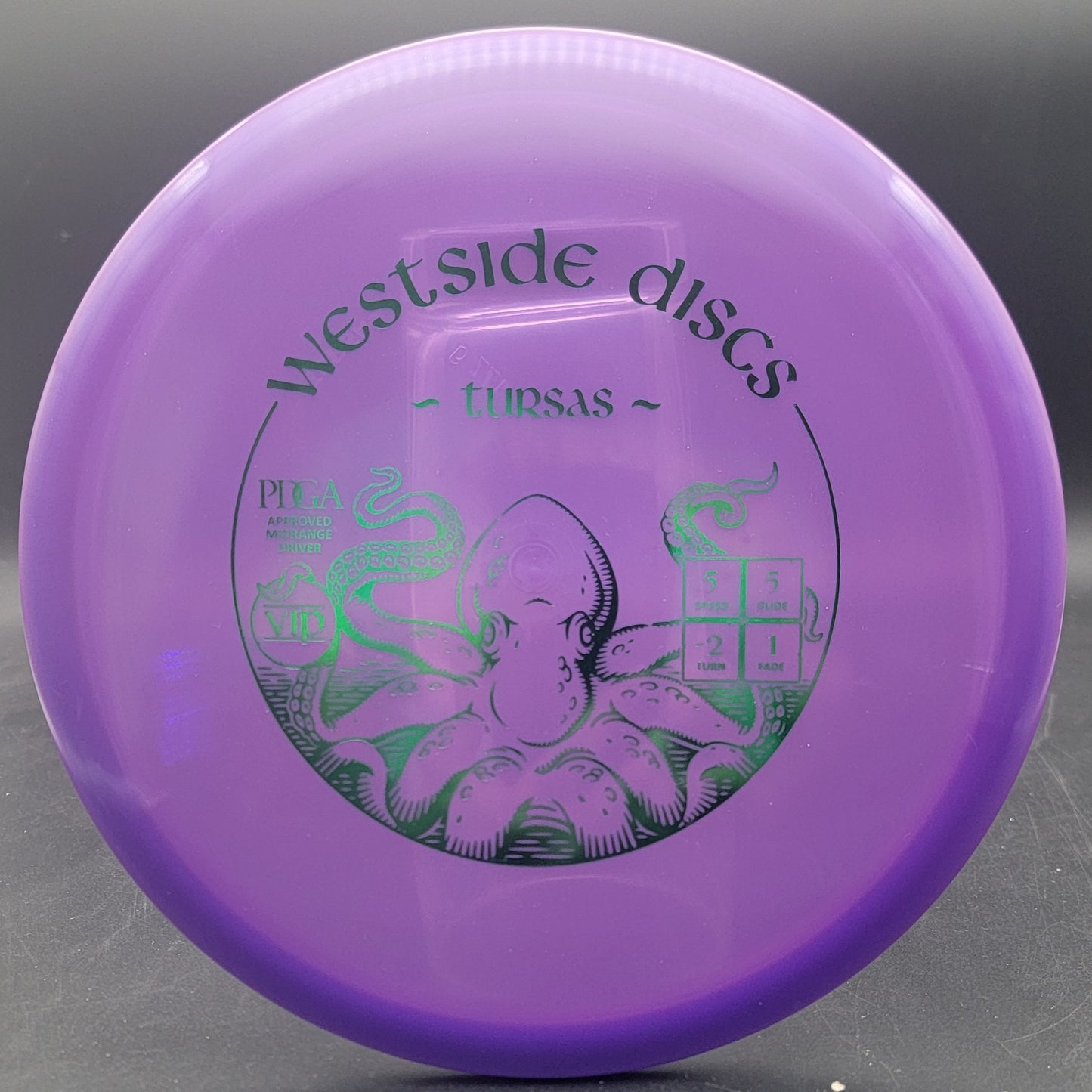 Westside Discs VIP Tursas