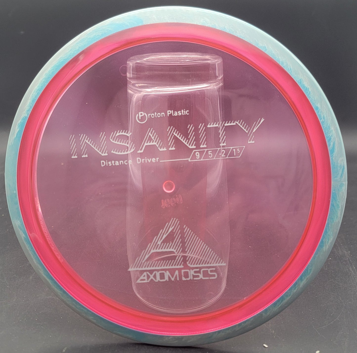 Axiom Proton Insanity