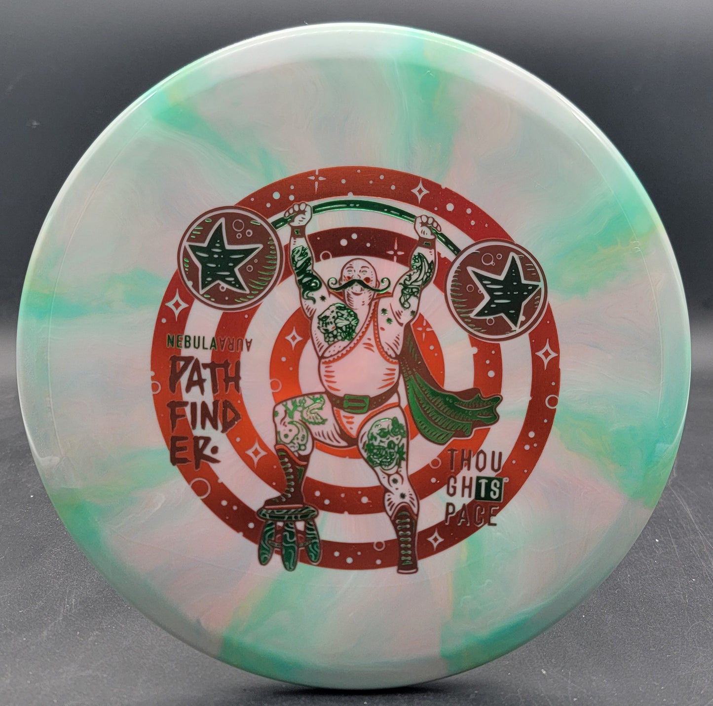 Thought Space Athletics Nebula Aura Pathfinder