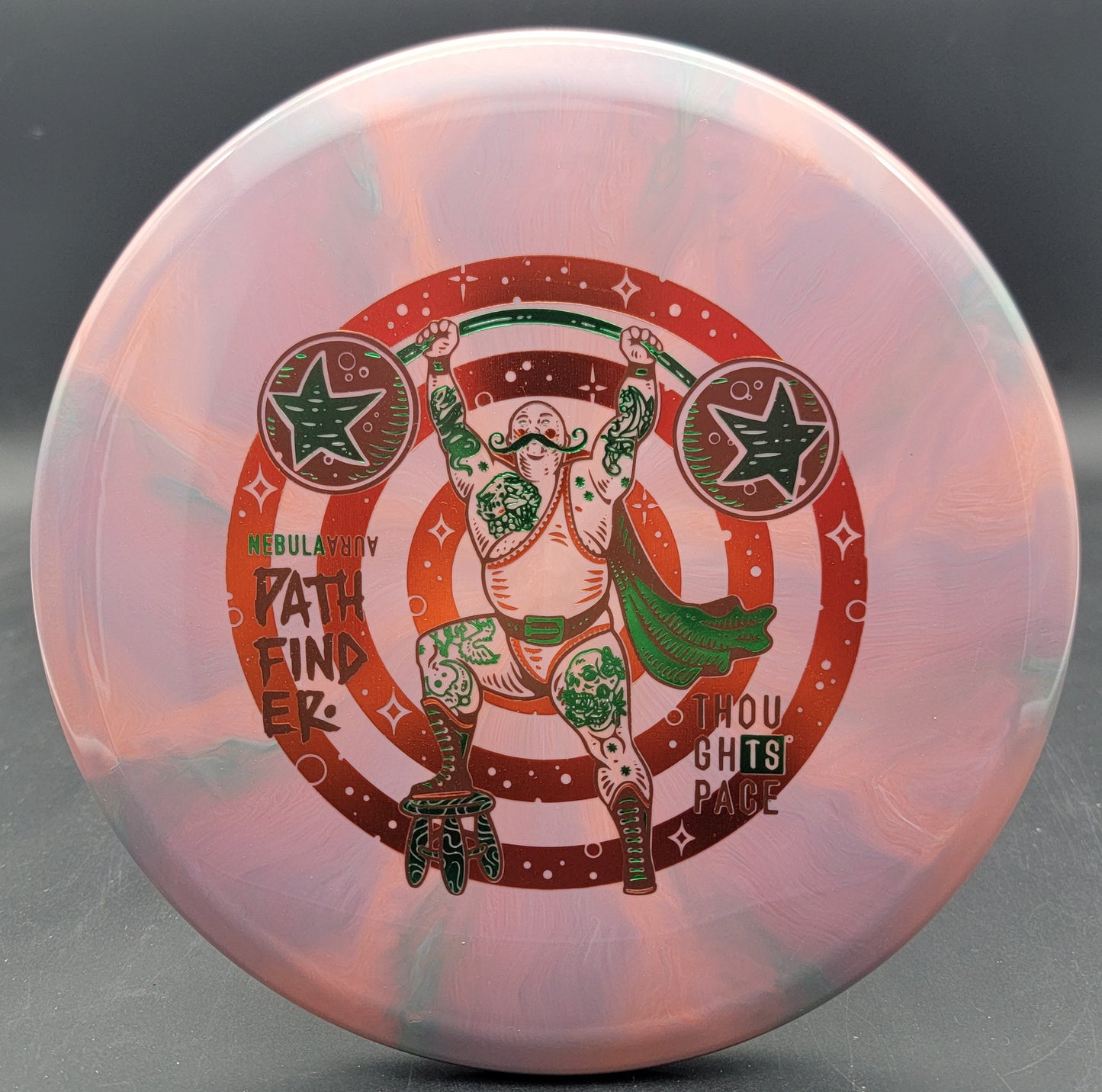 Thought Space Athletics Nebula Aura Pathfinder