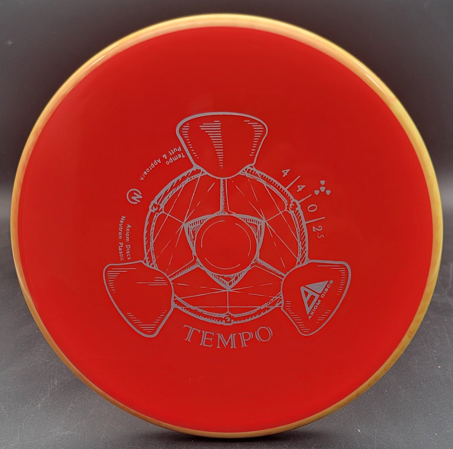 Axiom Neutron Tempo