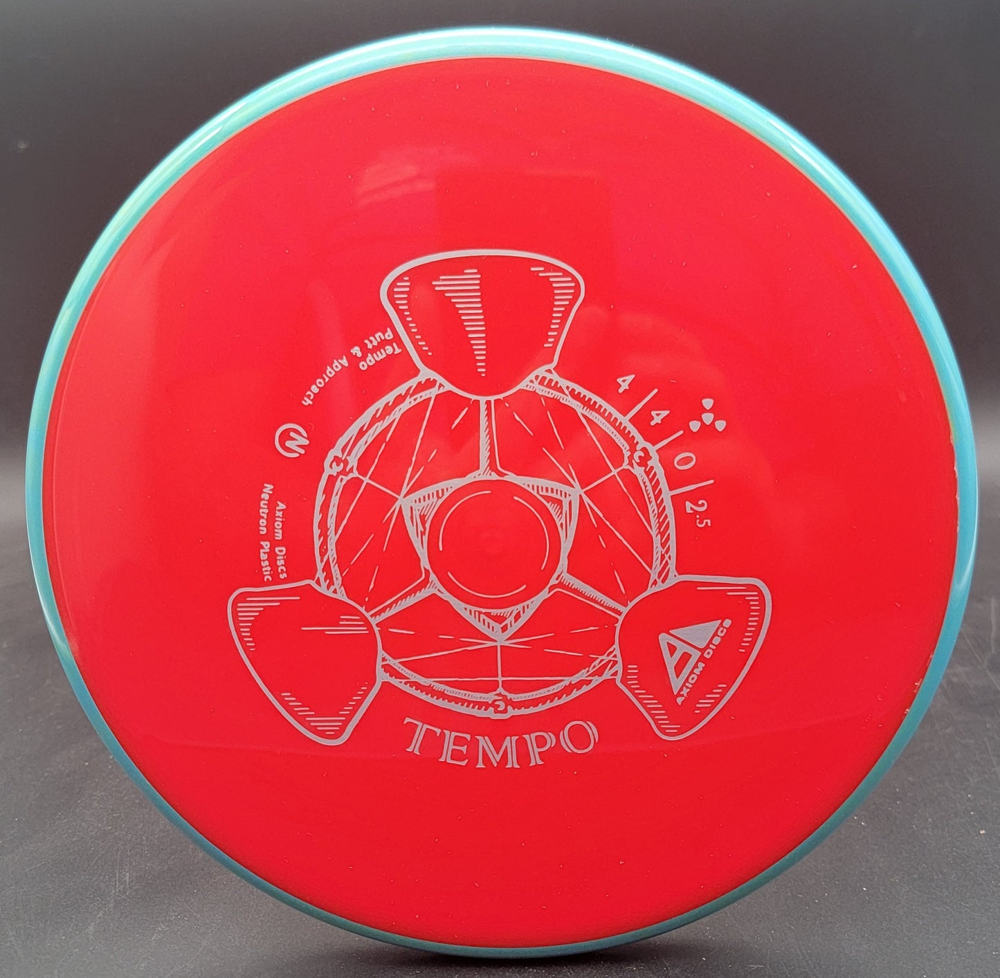 Axiom Neutron Tempo