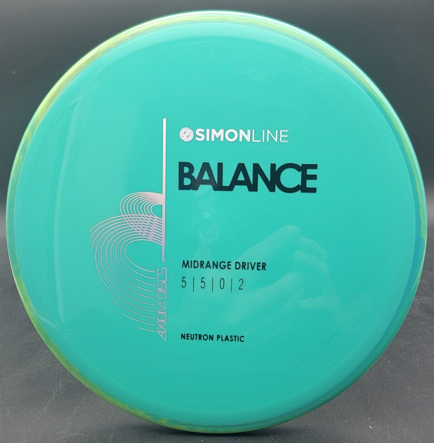Axiom Neutron Balance