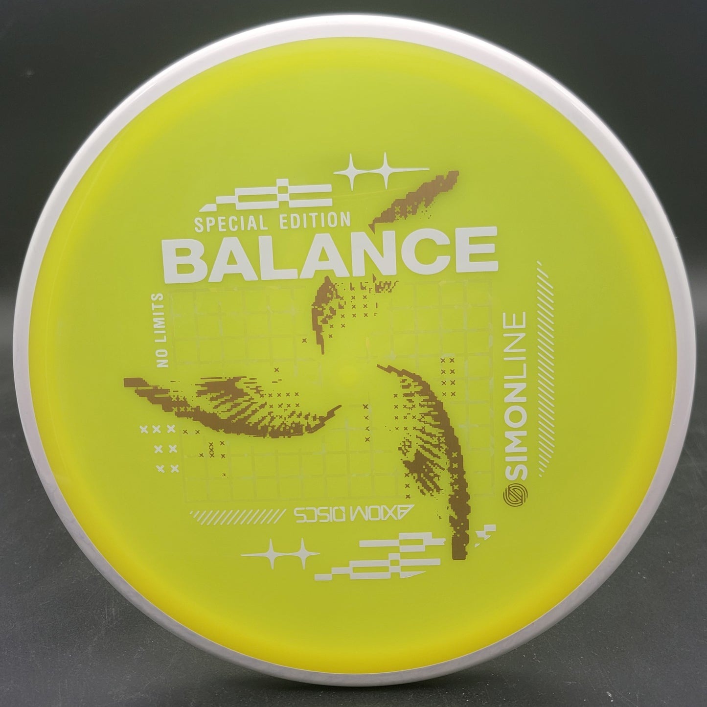 Axiom Neutron Balance Special Edition