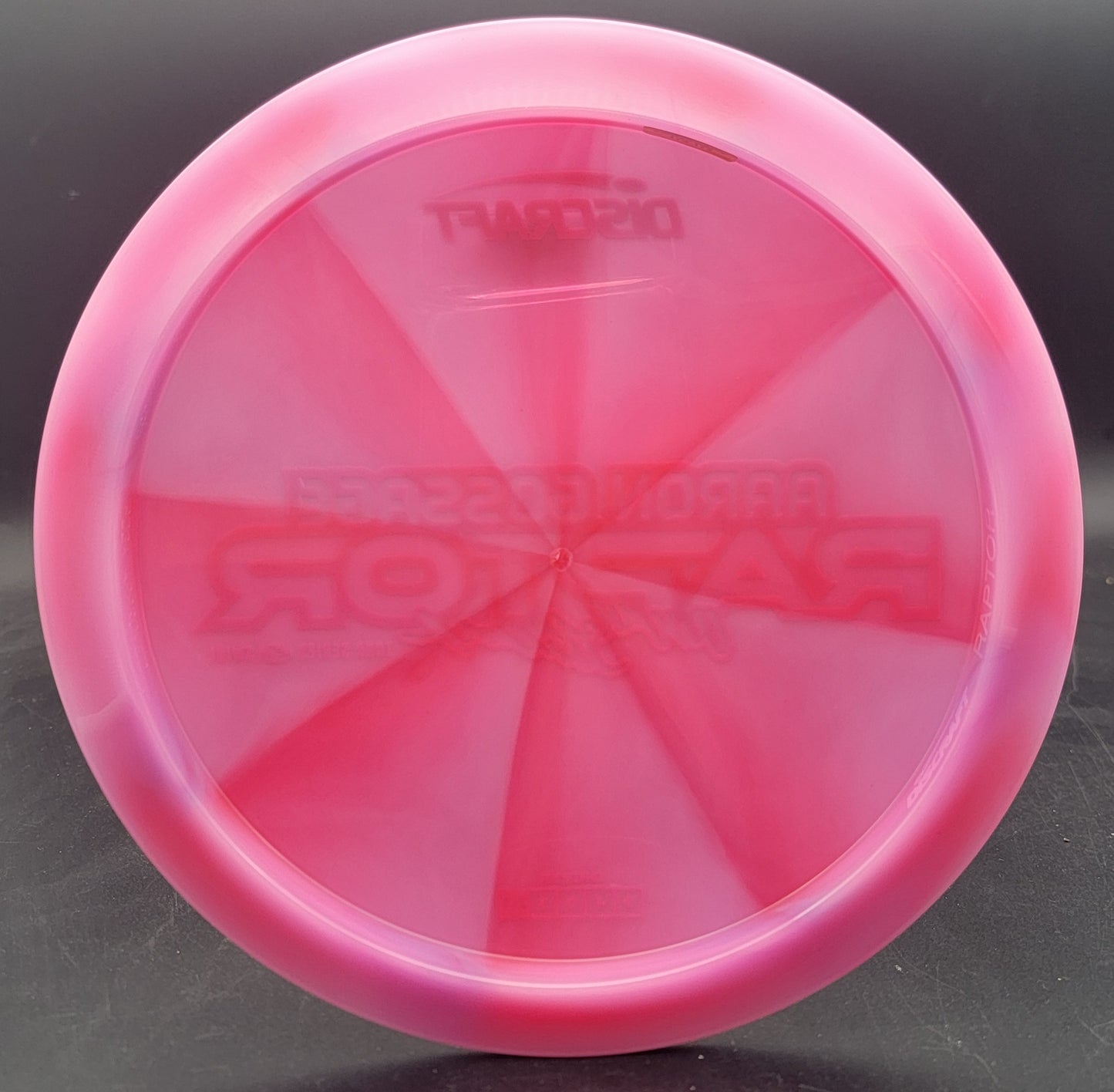 Discraft 2025 Aaron Gossage Tour Series Raptor