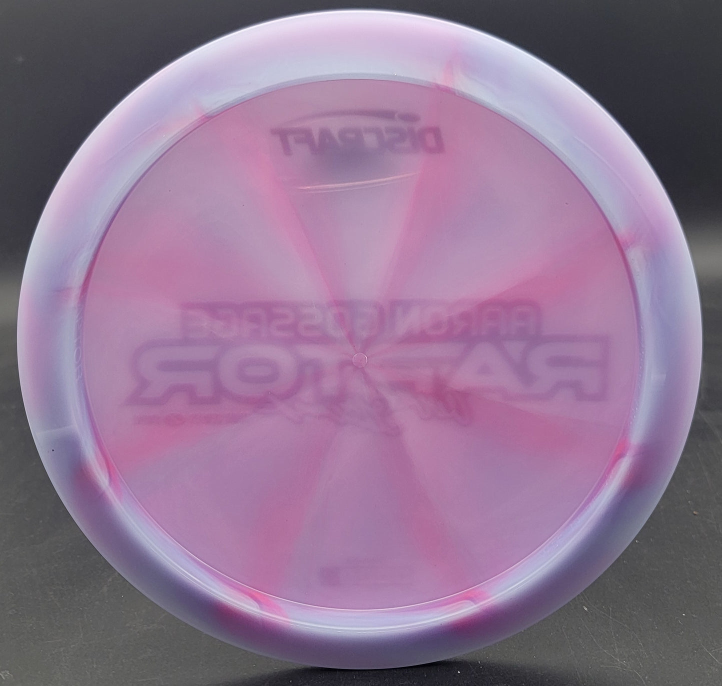 Discraft 2025 Aaron Gossage Tour Series Raptor