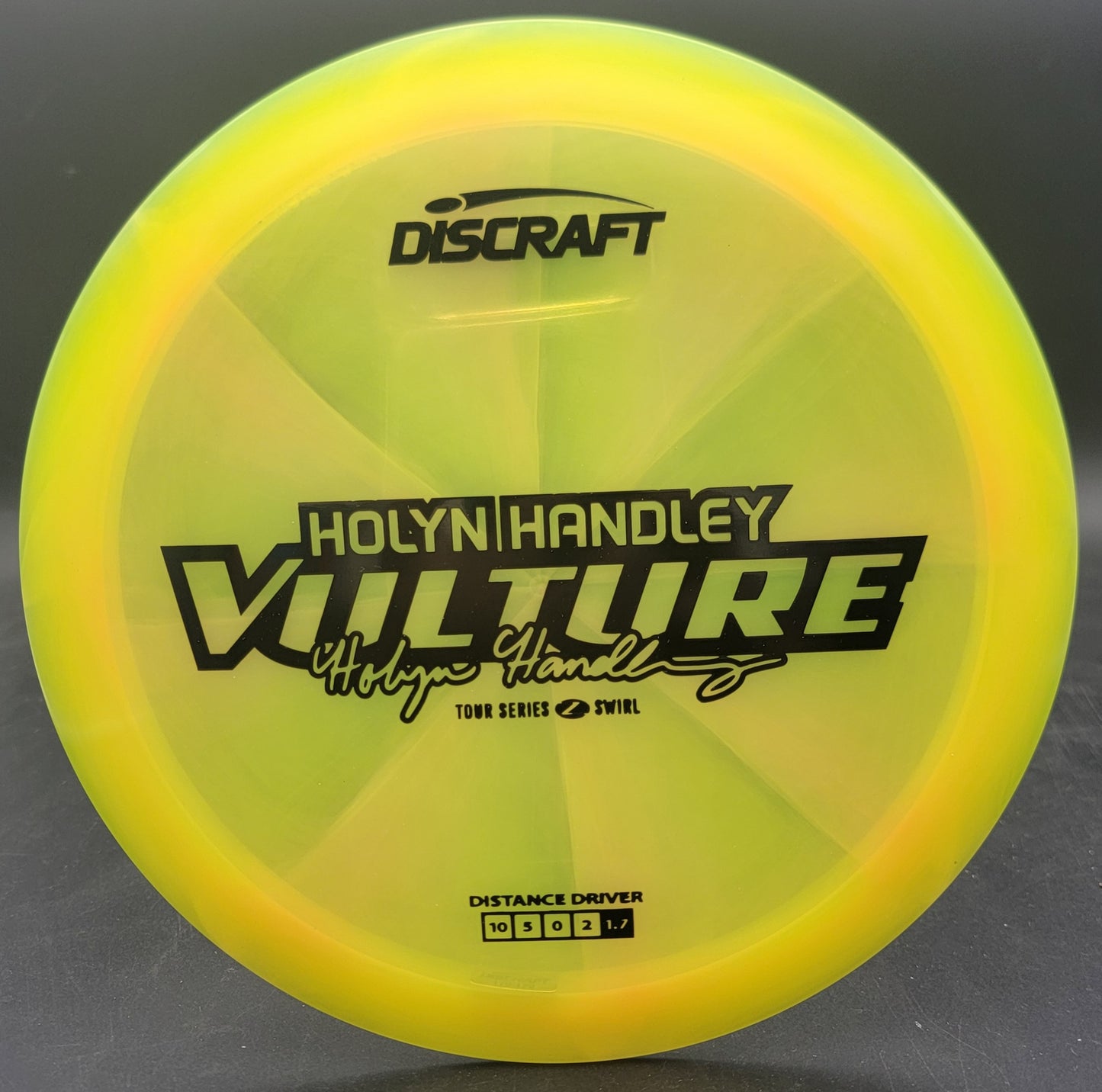 Discraft 2025 Holyn Handley Tour Series Vulture