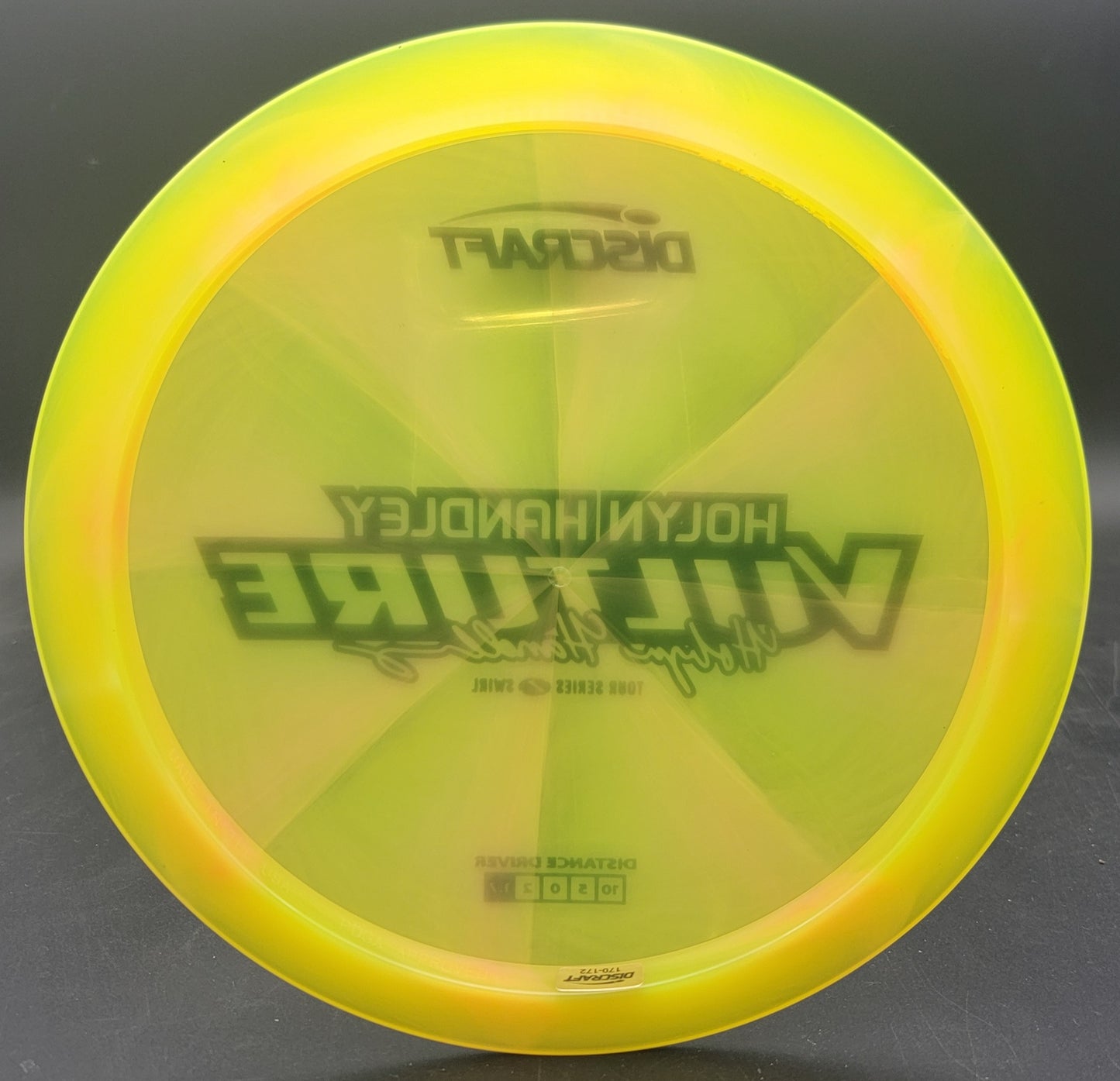 Discraft 2025 Holyn Handley Tour Series Vulture