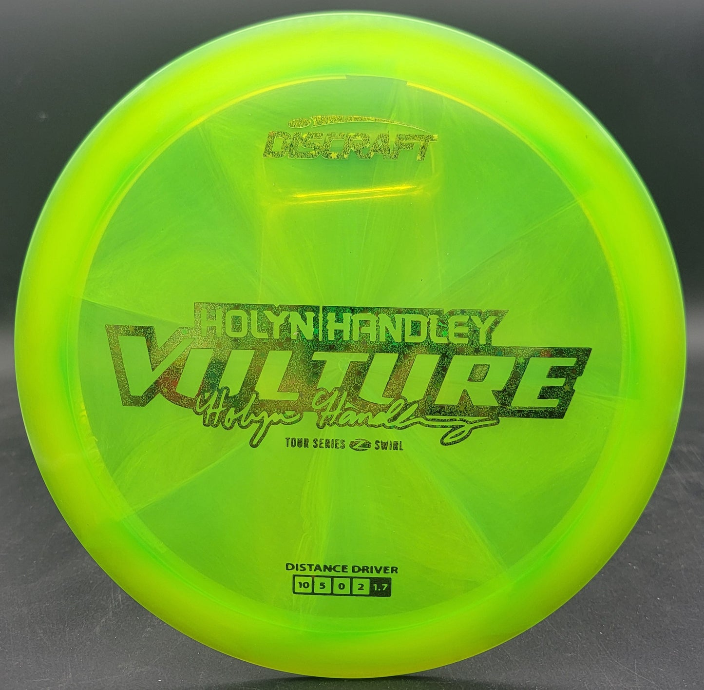 Discraft 2025 Holyn Handley Tour Series Vulture