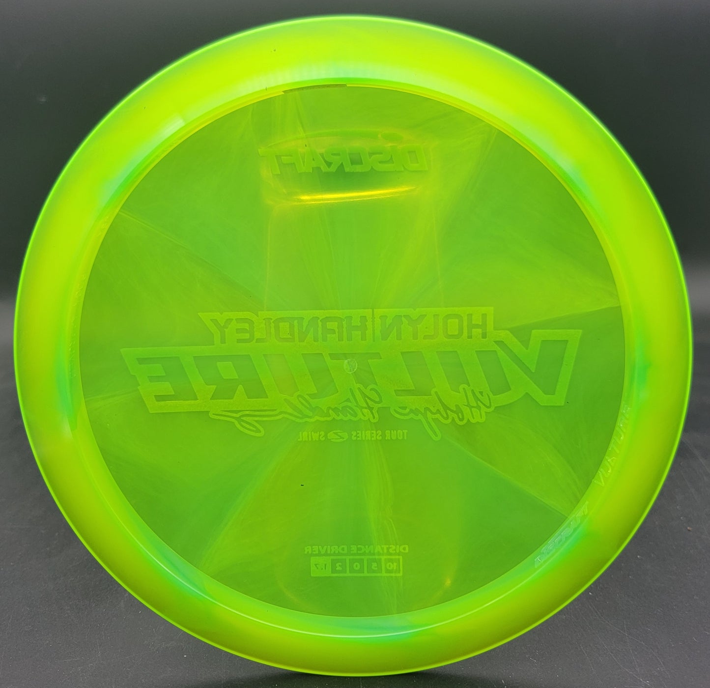 Discraft 2025 Holyn Handley Tour Series Vulture