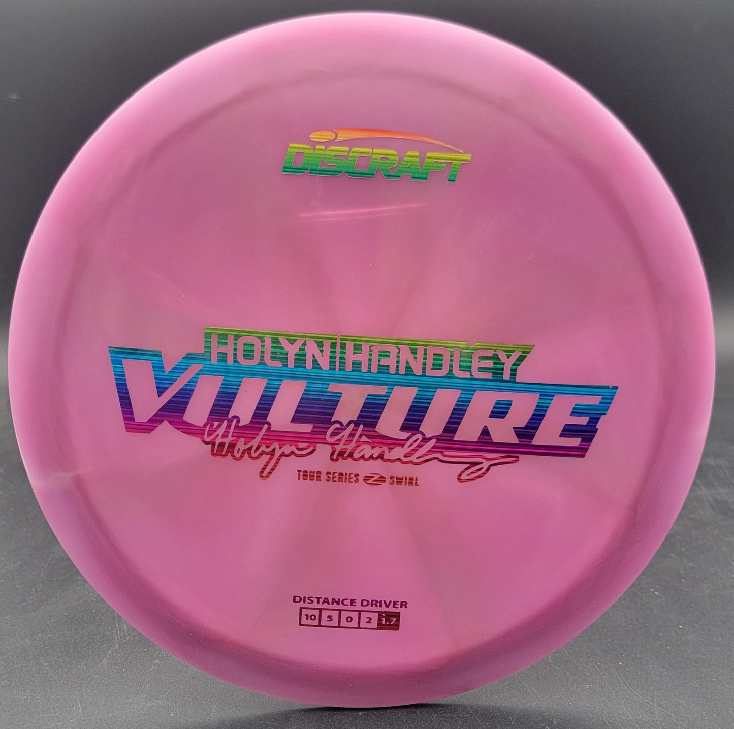 Discraft 2025 Holyn Handley Tour Series Vulture