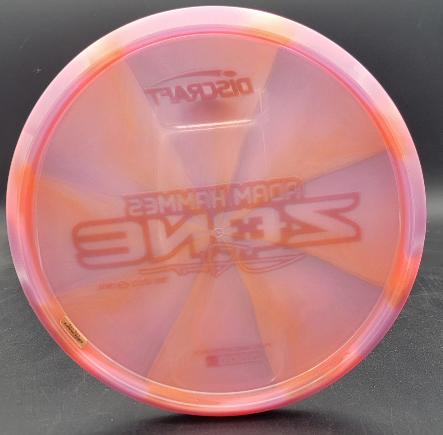 Discraft 2025 Adam Hammes Tour Series Zone
