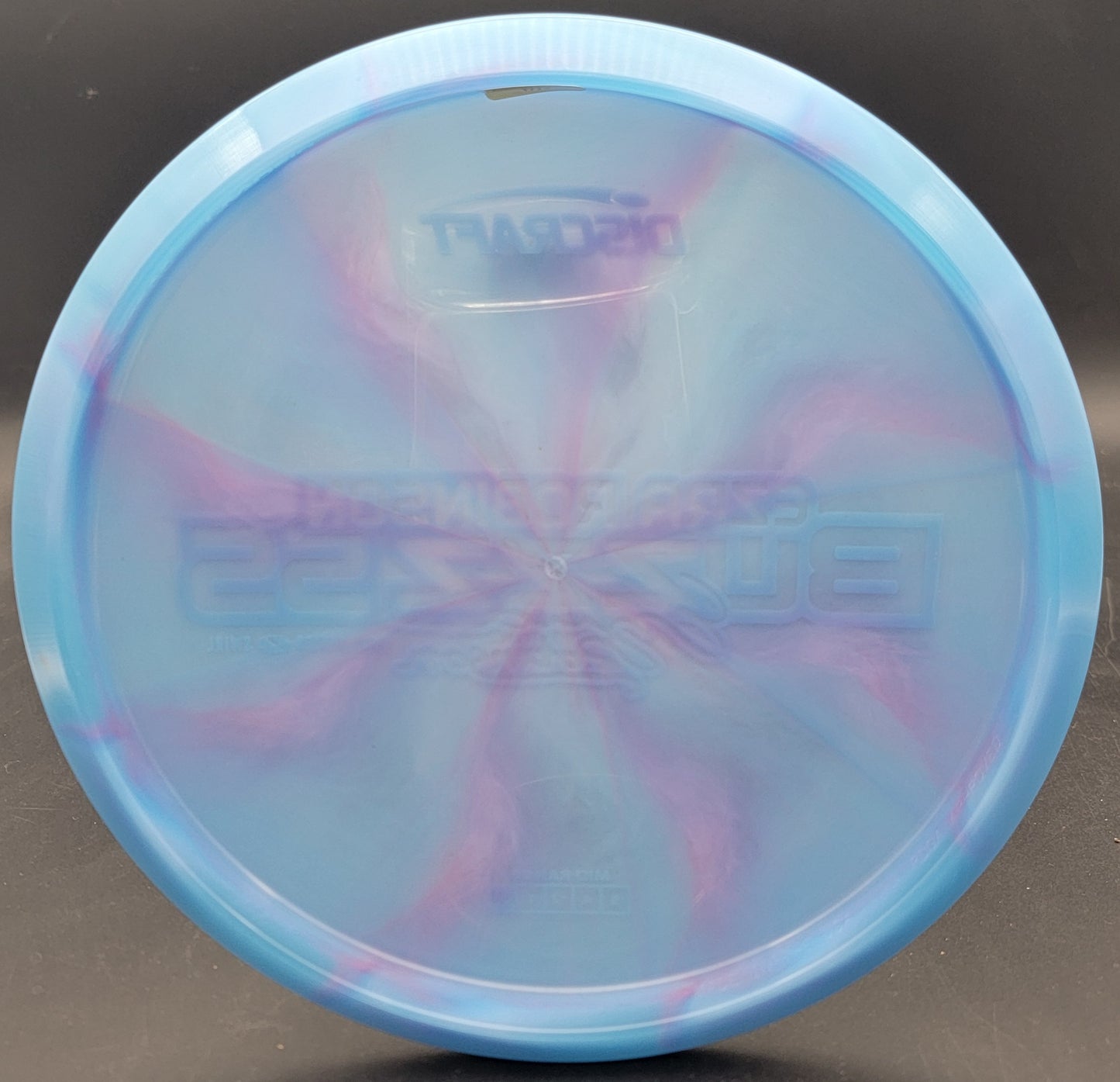 Discraft 2025 Ezra Robinson Tour Series Buzzz SS