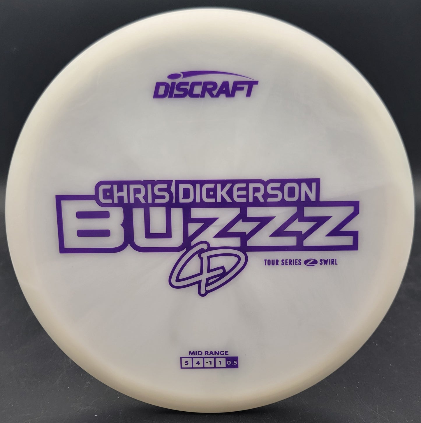 Discraft 2025 Chris Dickerson Tour Series Buzzz