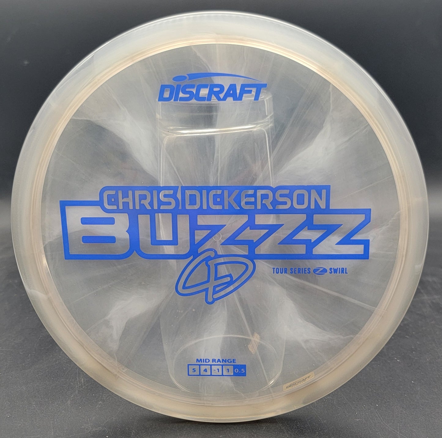 Discraft 2025 Chris Dickerson Tour Series Buzzz