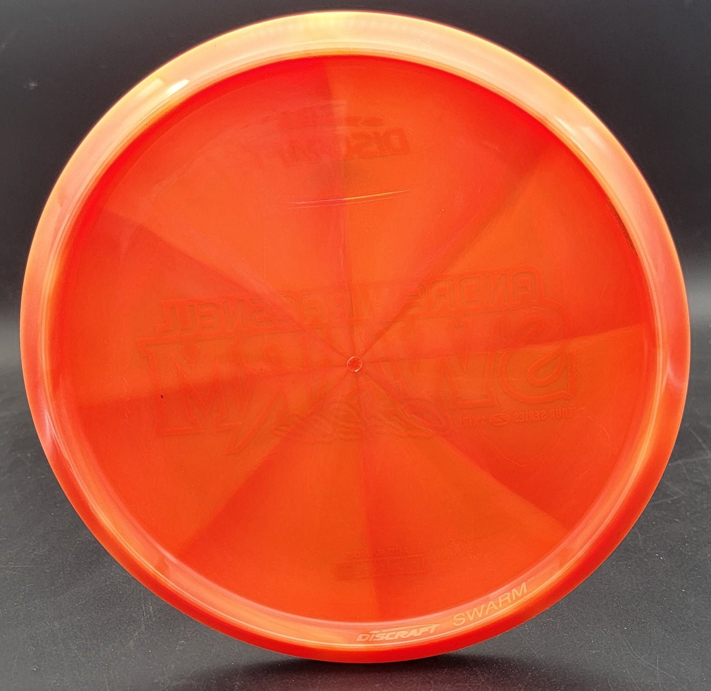 Discraft 2025 Andrew Presnell Tour Series Swarm