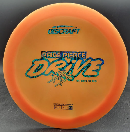 Discraft 2025 Paige Pierce Tour Series Drive