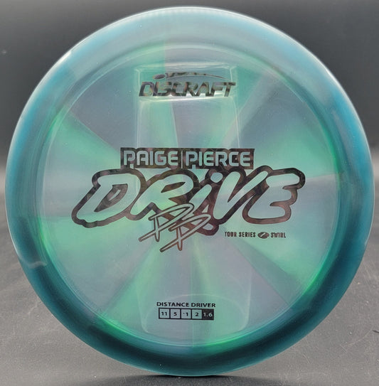 Discraft 2025 Paige Pierce Tour Series Drive
