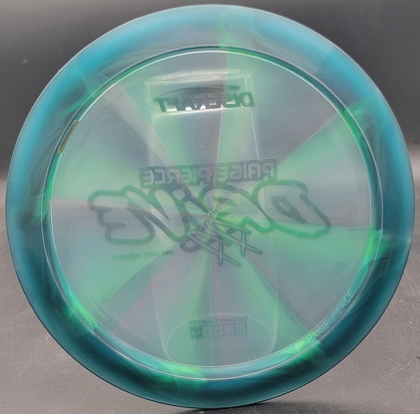 Discraft 2025 Paige Pierce Tour Series Drive