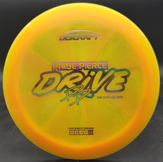 Discraft 2025 Paige Pierce Tour Series Drive