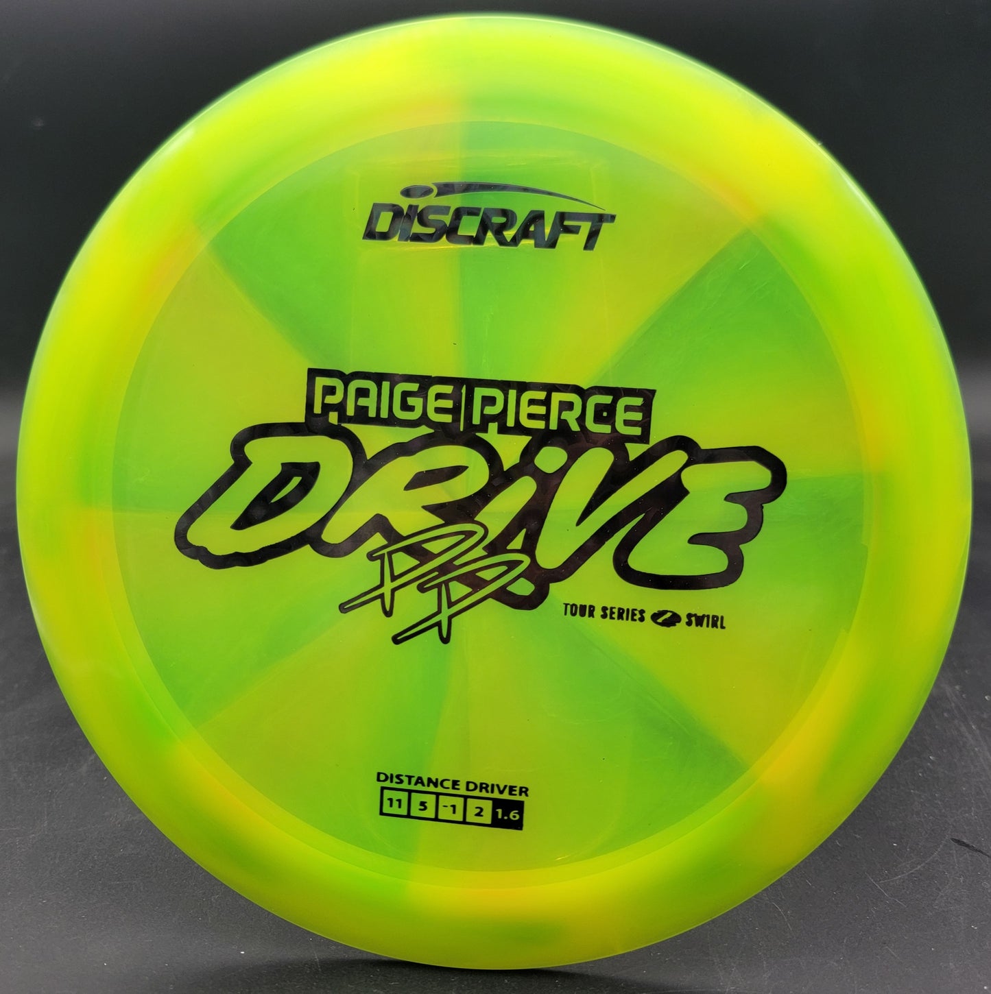 Discraft 2025 Paige Pierce Tour Series Drive