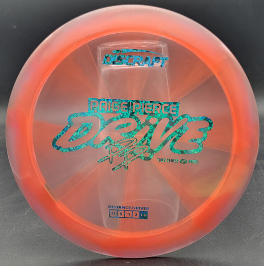 Discraft 2025 Paige Pierce Tour Series Drive