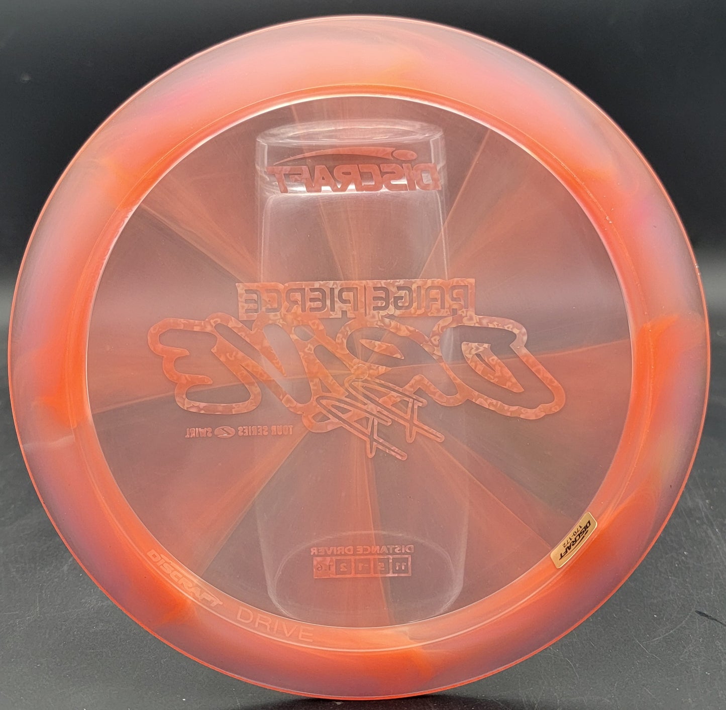 Discraft 2025 Paige Pierce Tour Series Drive