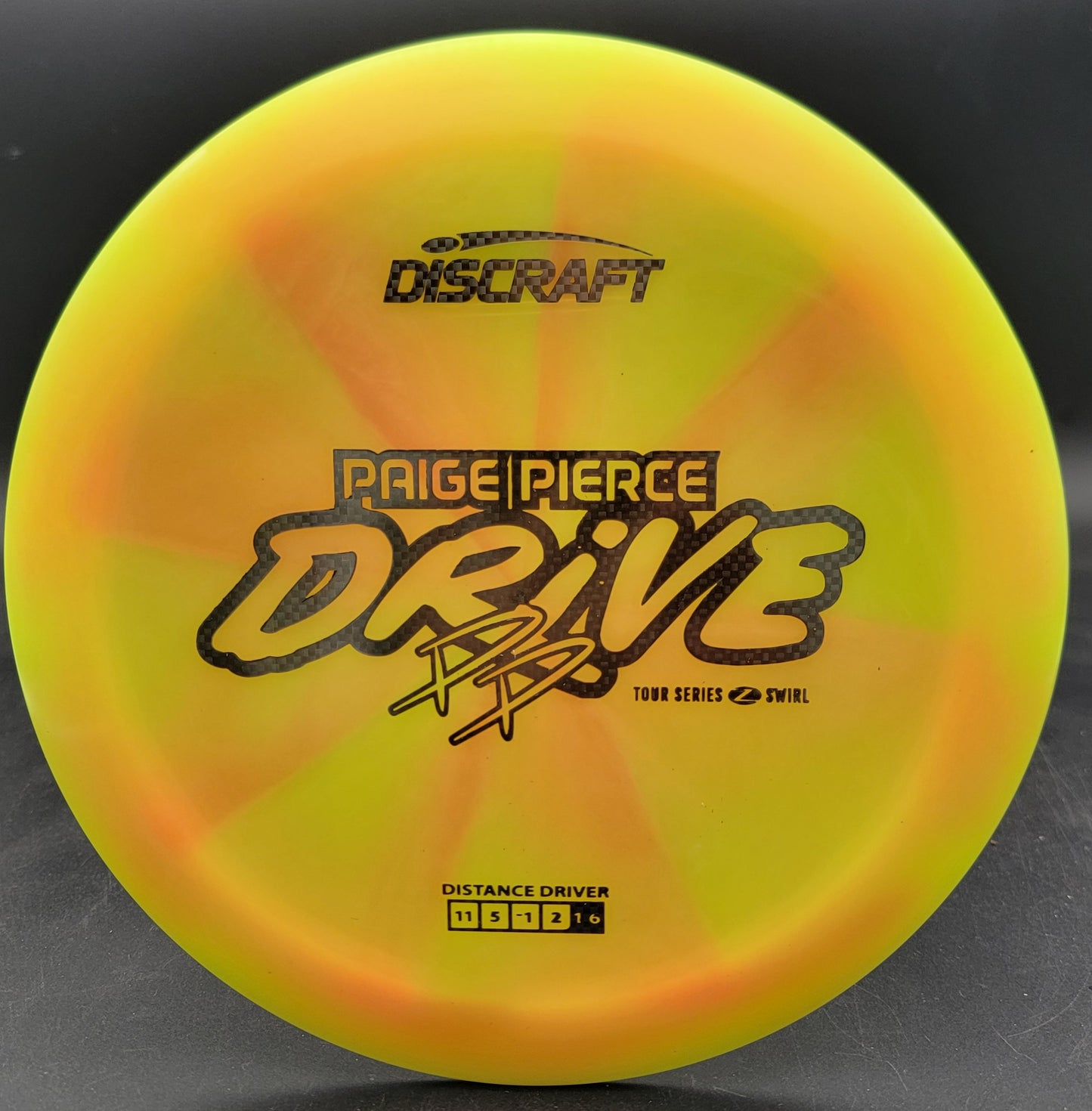Discraft 2025 Paige Pierce Tour Series Drive