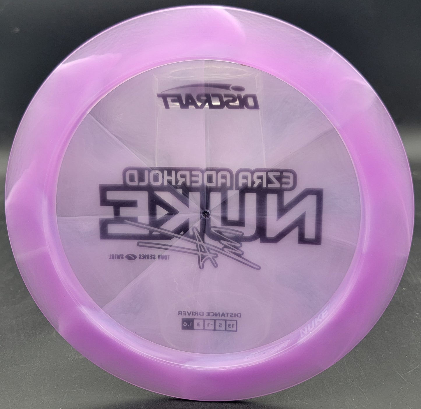 Discraft 2025 Ezra Aderhold Tour Series Nuke