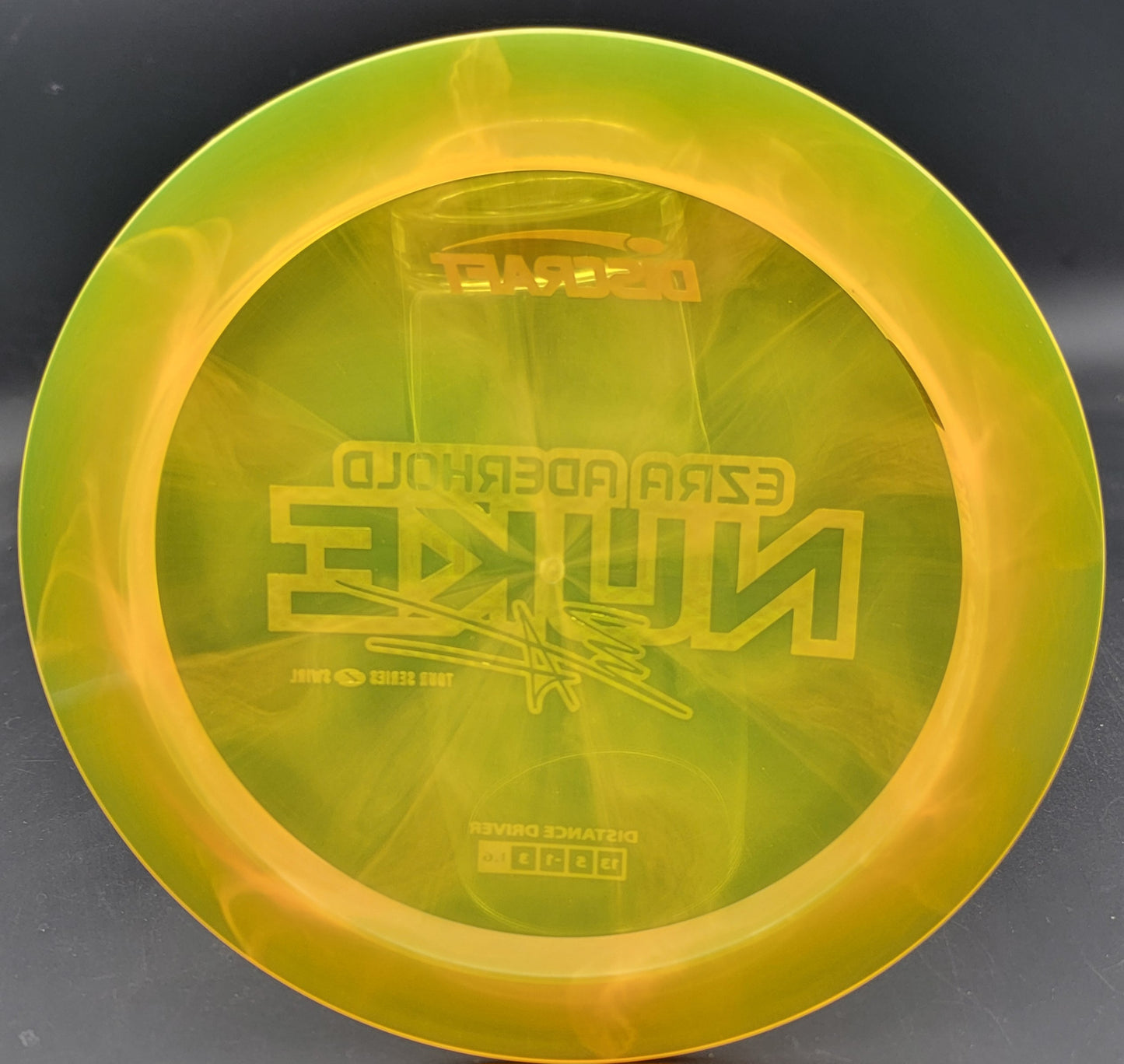 Discraft 2025 Ezra Aderhold Tour Series Nuke