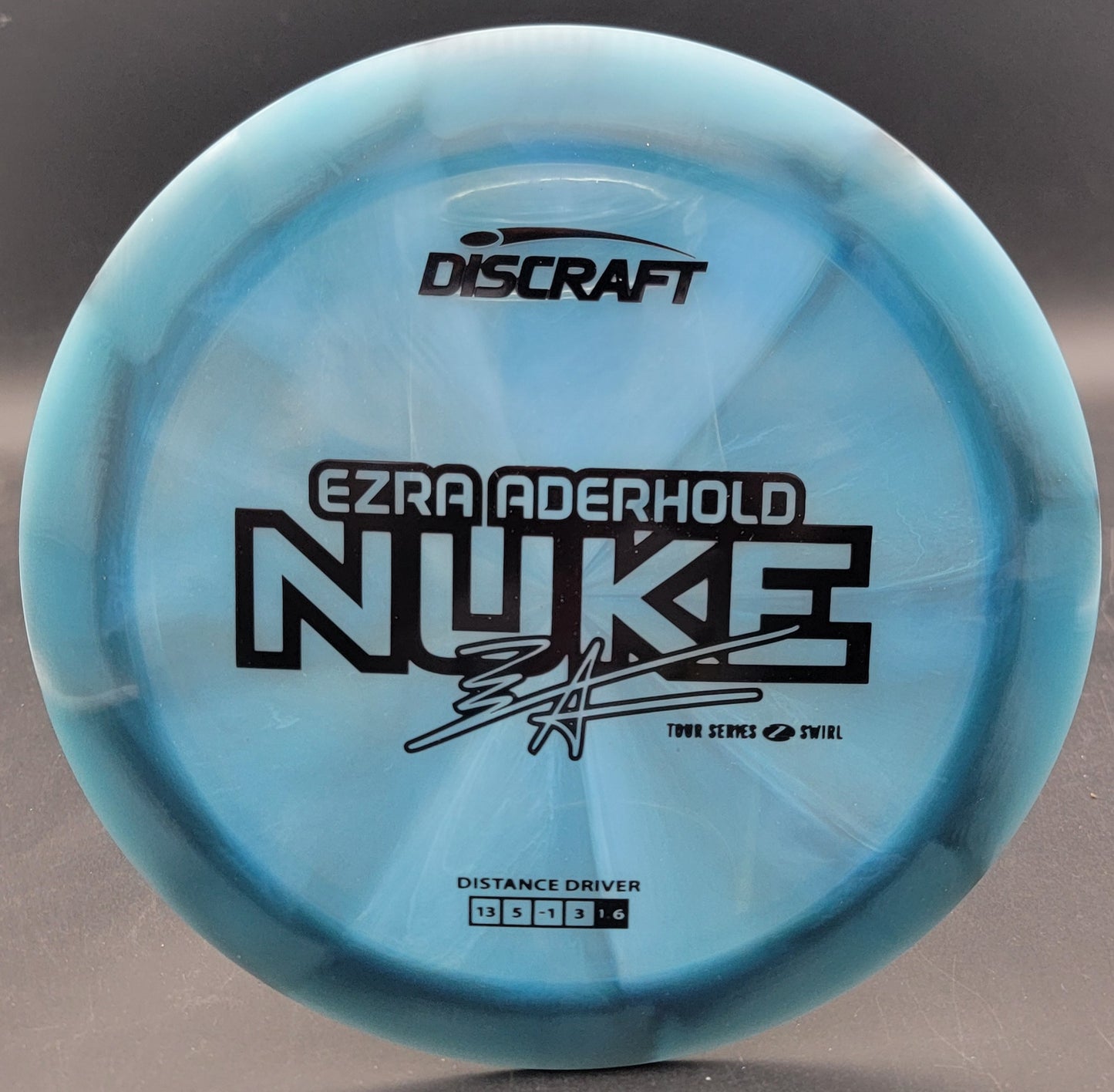 Discraft 2025 Ezra Aderhold Tour Series Nuke