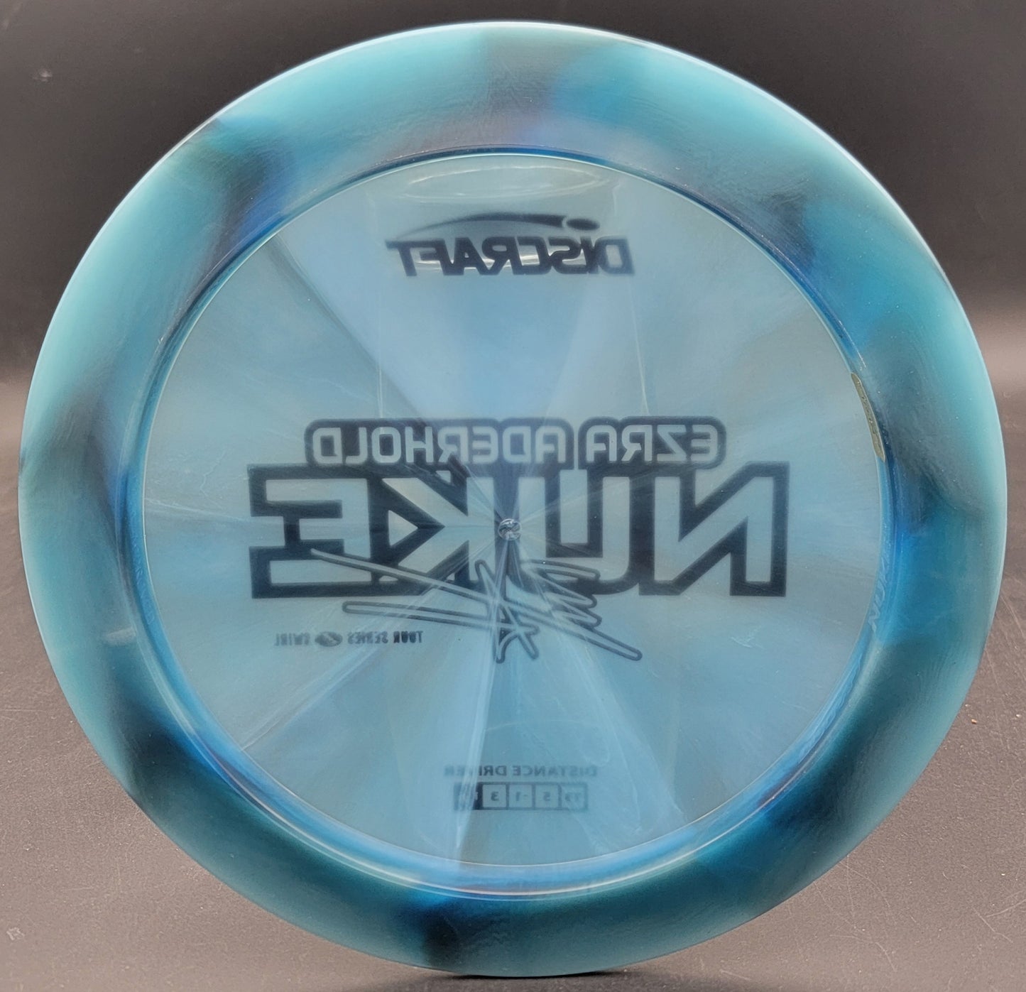 Discraft 2025 Ezra Aderhold Tour Series Nuke