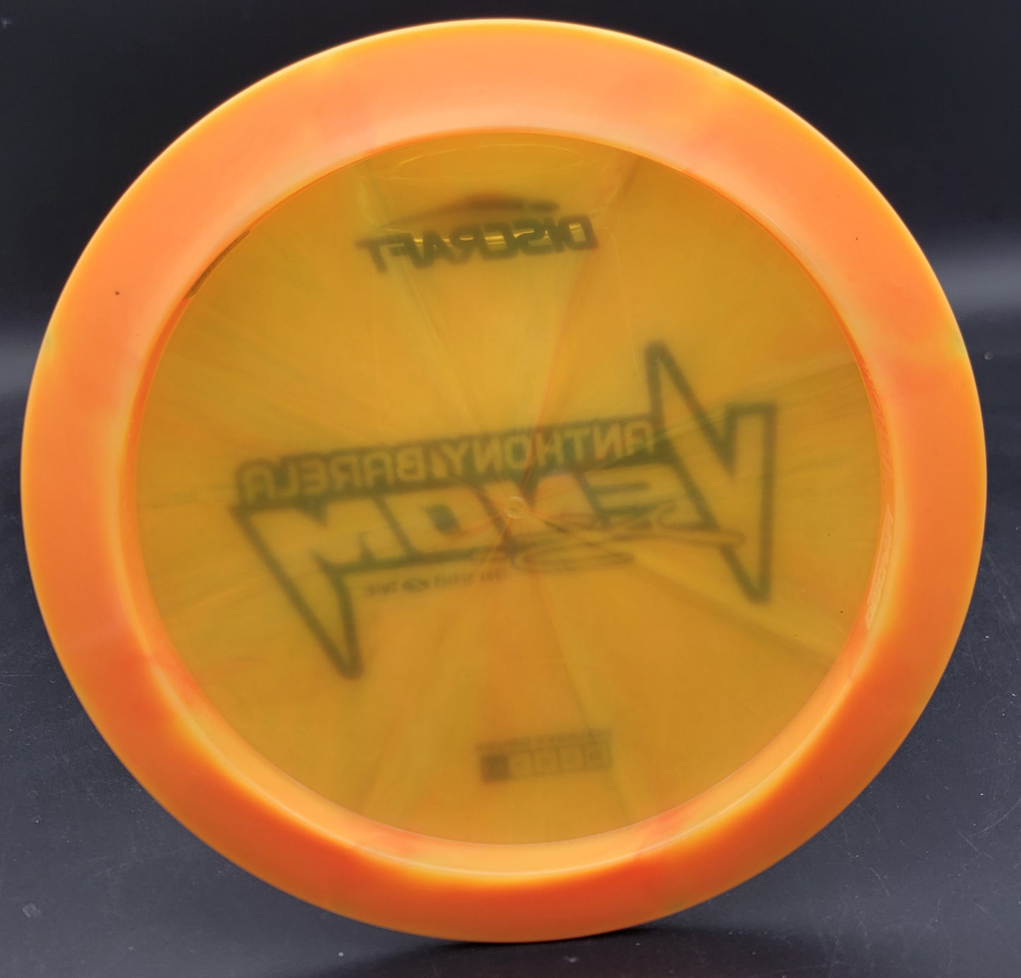 Discraft 2025 Anthony Barela Tour Series Venom