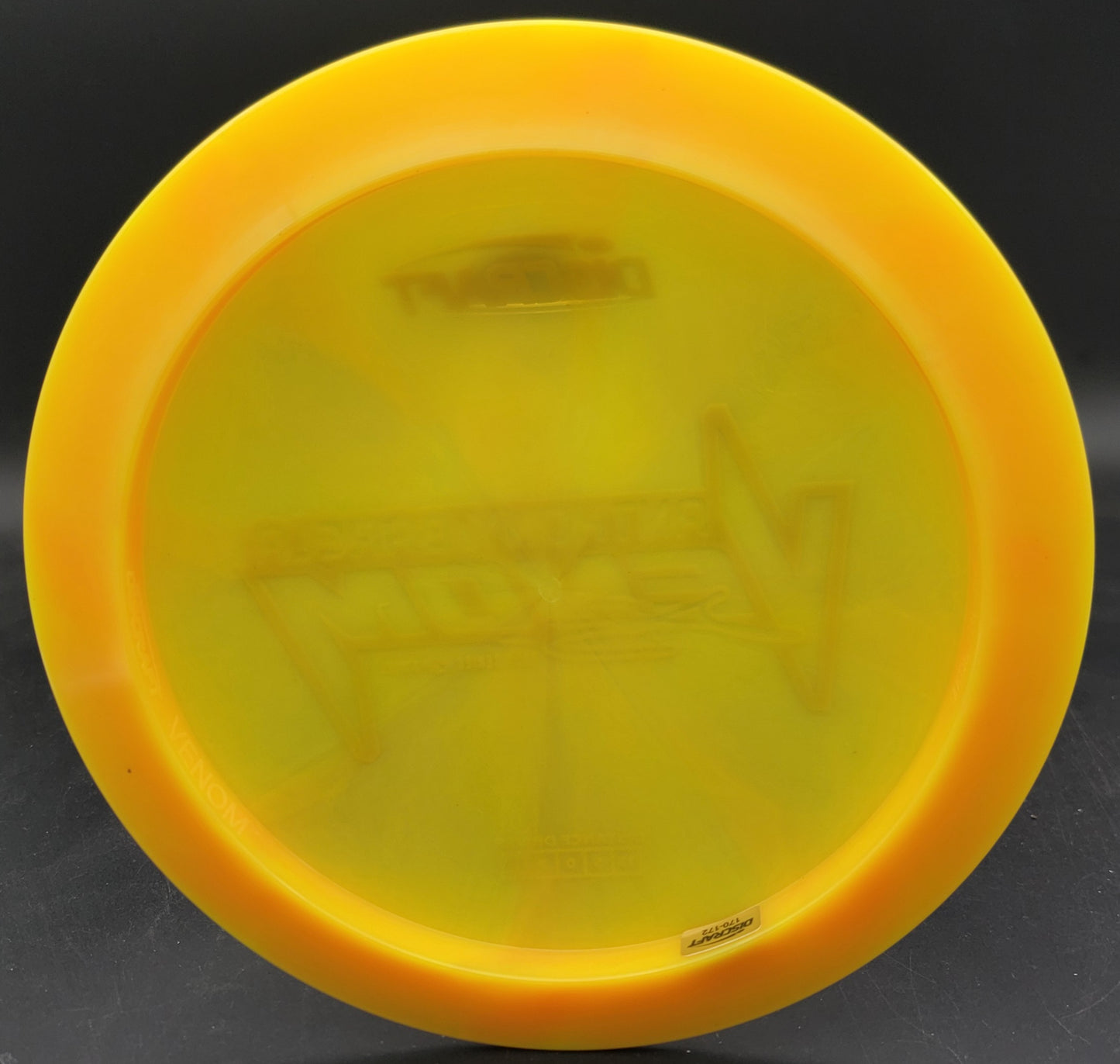 Discraft 2025 Anthony Barela Tour Series Venom