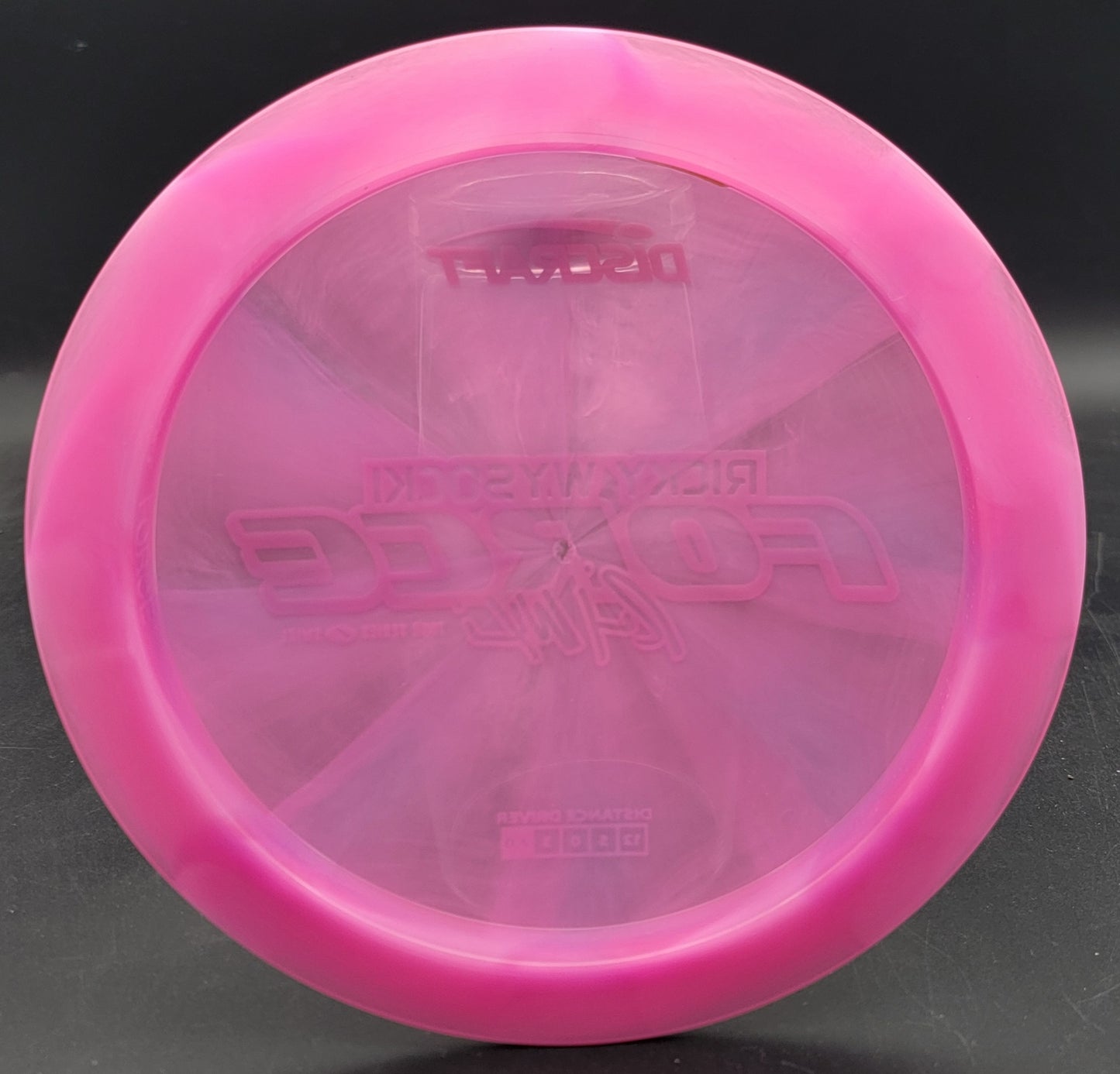 Discraft 2025 Ricky Wysocki Tour Series Force