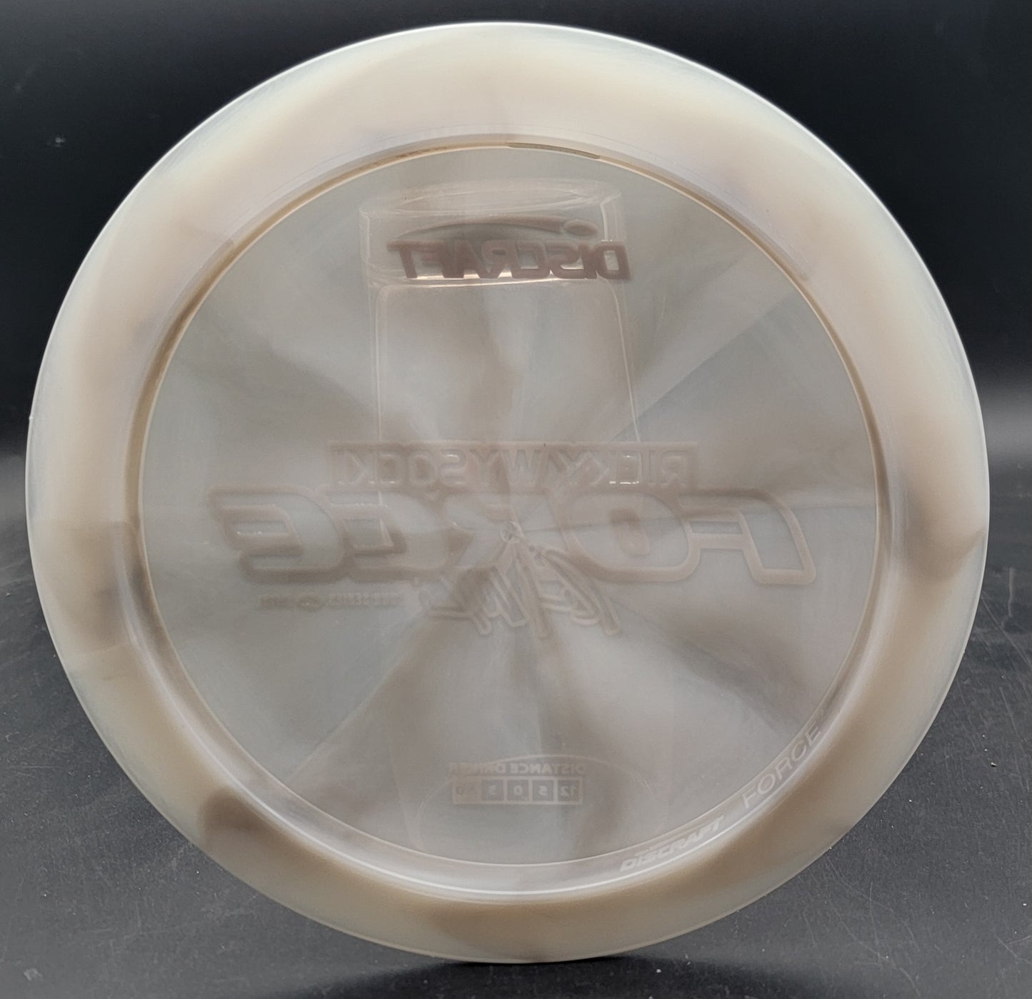 Discraft 2025 Ricky Wysocki Tour Series Force