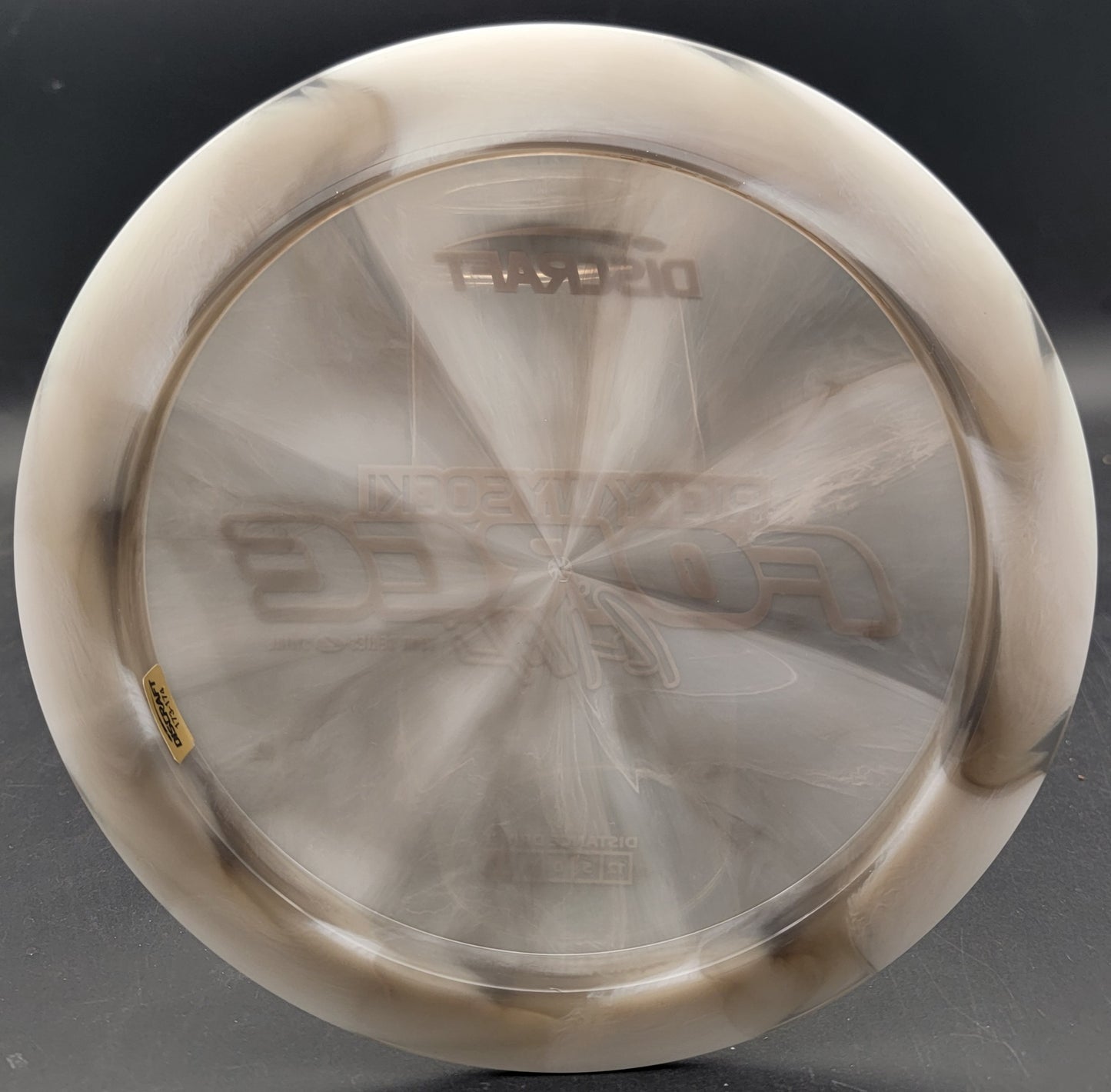 Discraft 2025 Ricky Wysocki Tour Series Force