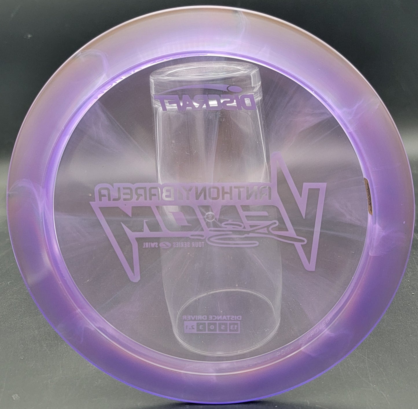 Discraft 2025 Anthony Barela Tour Series Venom