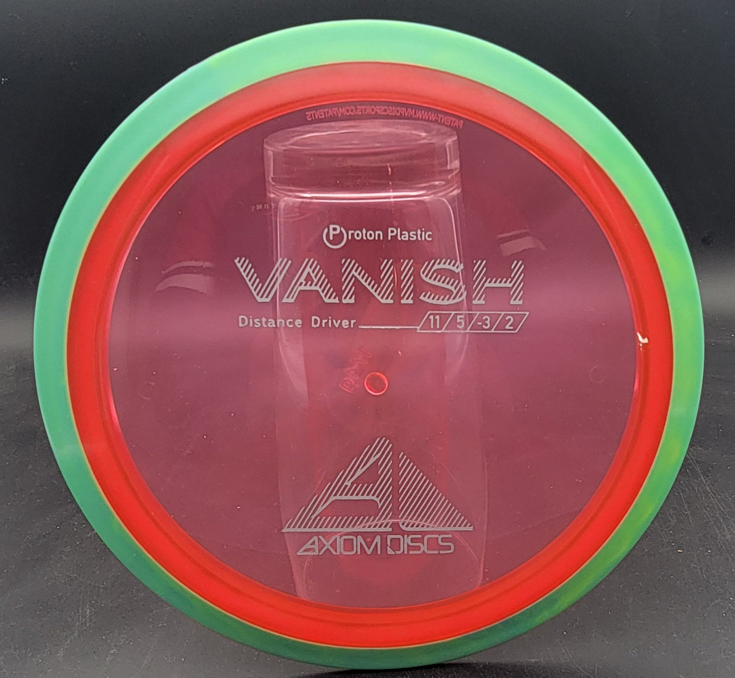 Axiom Proton Vanish