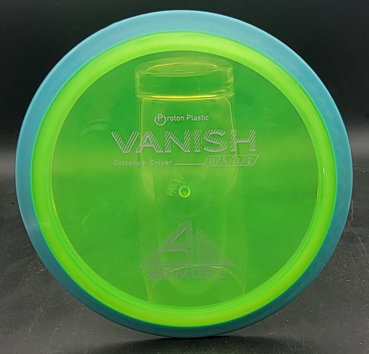 Axiom Proton Vanish