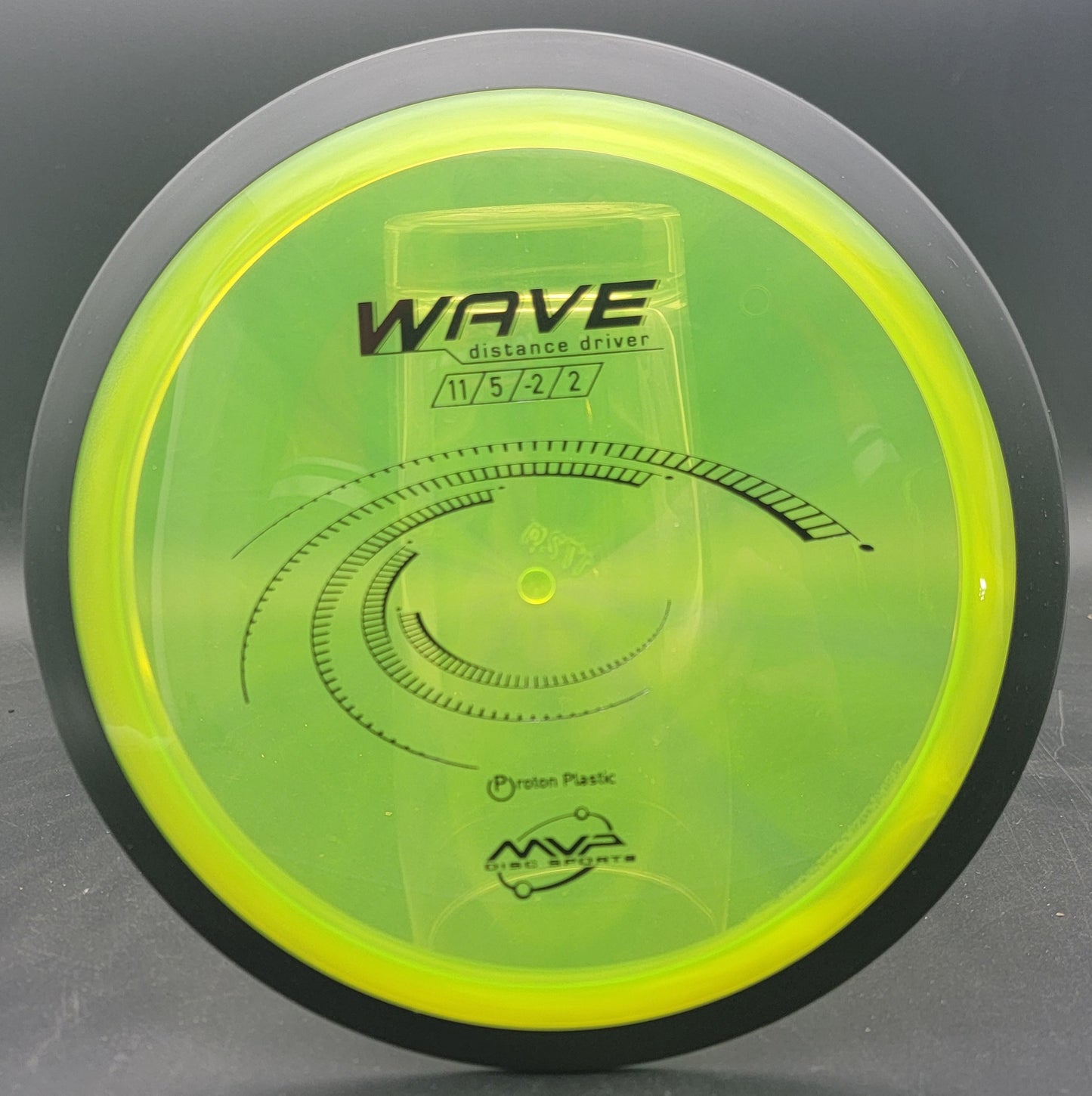 Axiom Proton Wave
