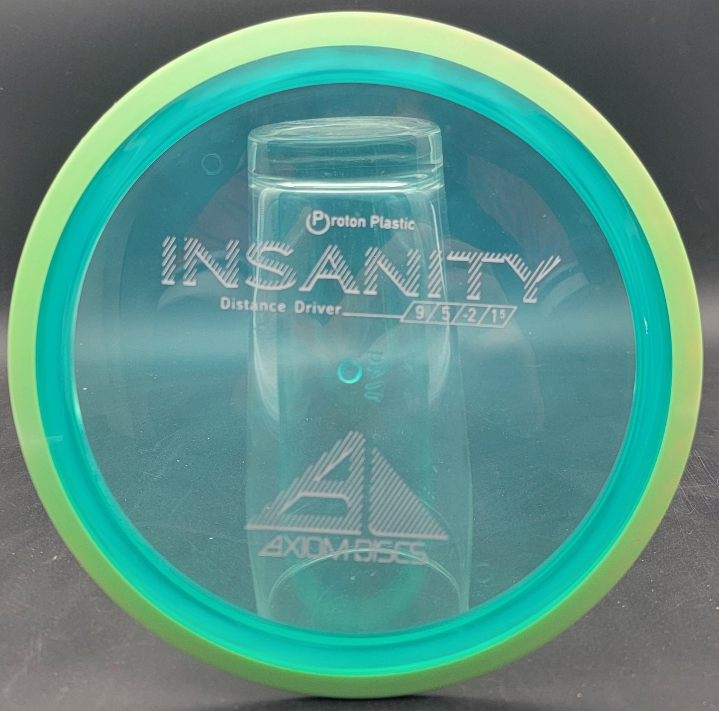 Axiom Proton Insanity