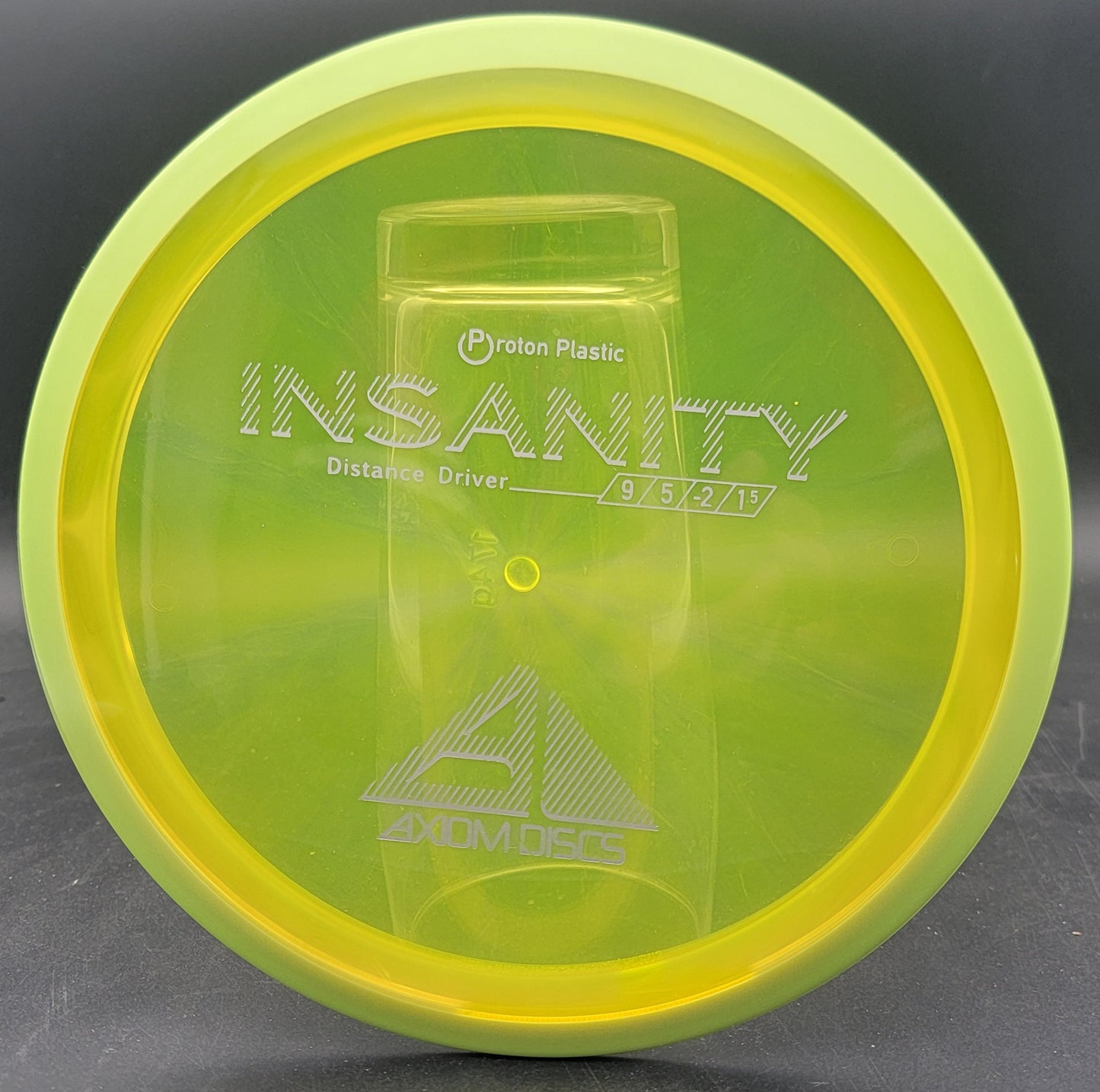 Axiom Proton Insanity