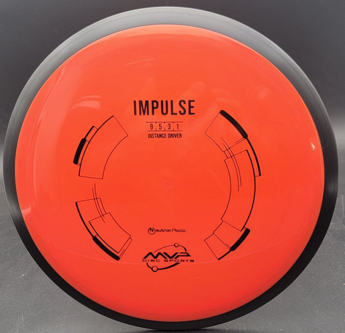 MVP Neutron Impulse
