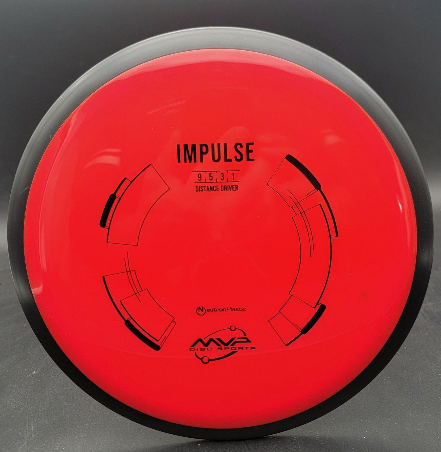 MVP Neutron Impulse
