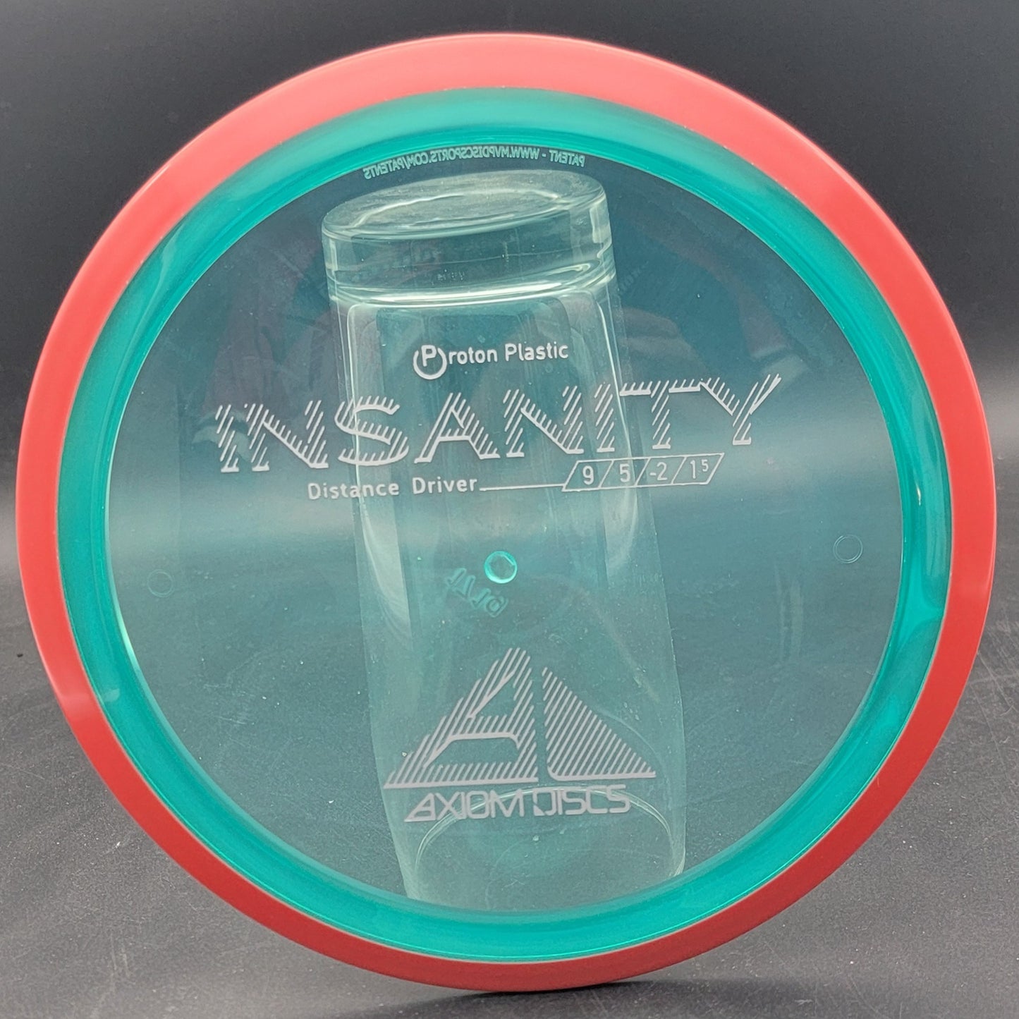 Axiom Proton Insanity