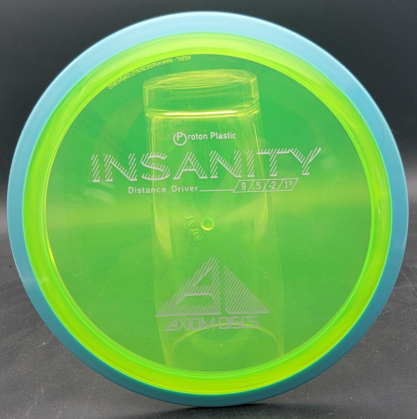 Axiom Proton Insanity
