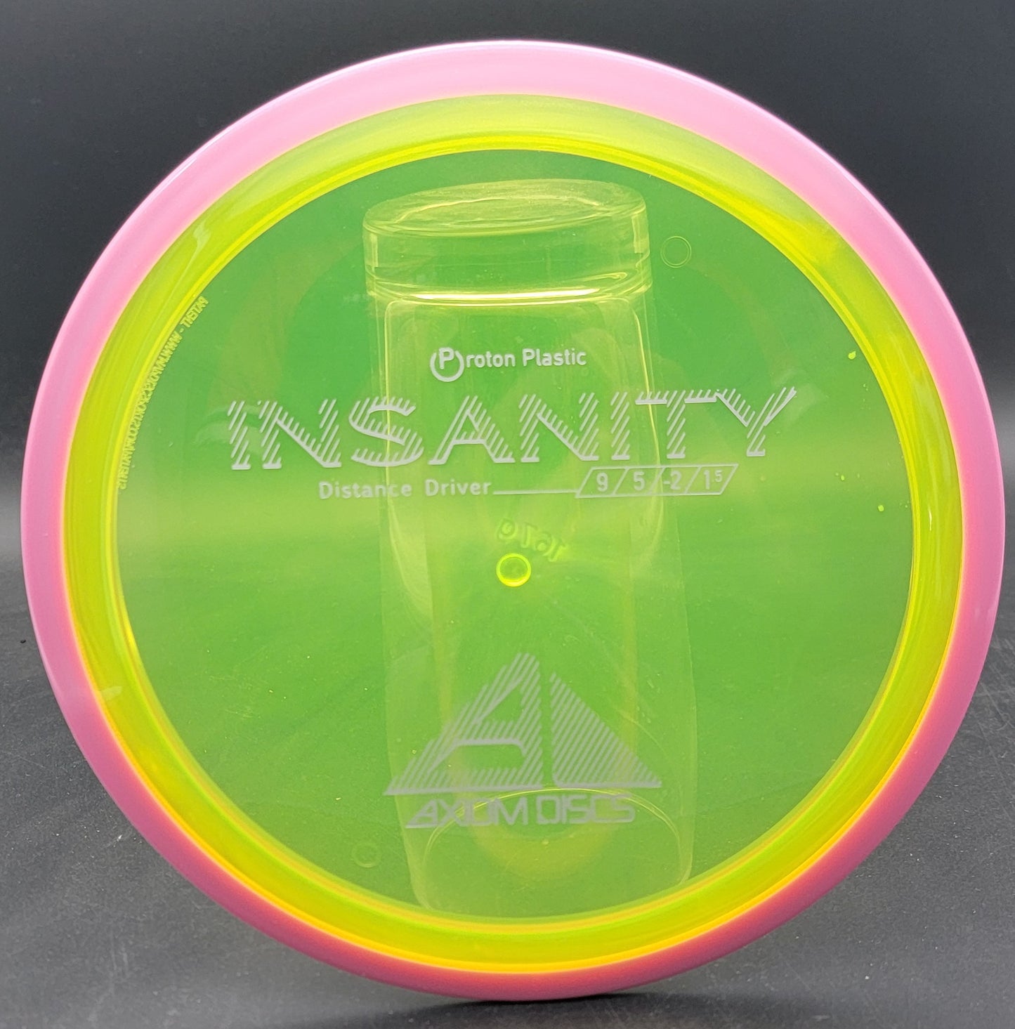 Axiom Proton Insanity