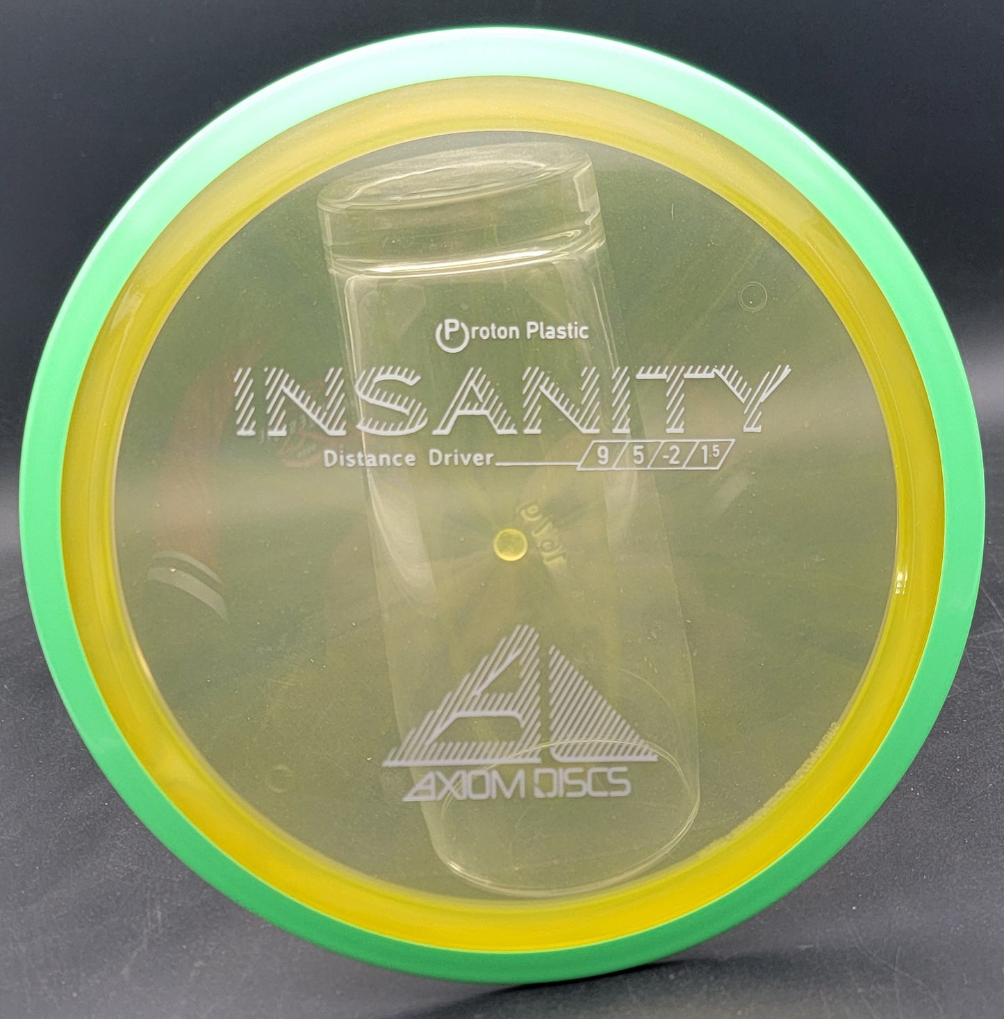 Axiom Proton Insanity
